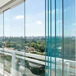 Katlanır Cam Balkon